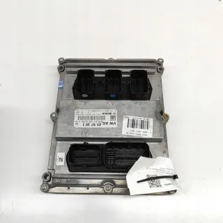 059907309B Блок управления двигателем Audi Q7 4M Арт e12088190, вид 3