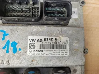 059907309L Блок управления двигателем Audi A7 2 (S7,RS7) Арт e12088106, вид 7
