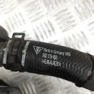 982129531A Гофра инжектора Porsche Cayman 981 Арт e12087920, вид 7