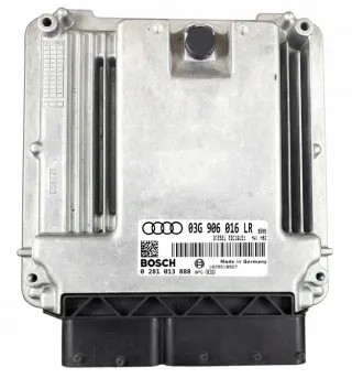 0281013888 03G906016LR Блок управления двигателем Audi A4 B9 Арт e12087825, вид 1