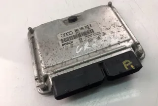 06A906032S Блок управления двигателем Audi A3 8L Арт e12087803, вид 3