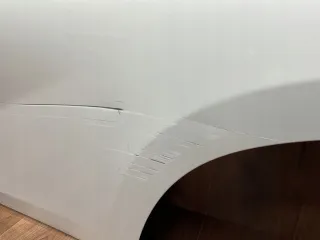 41002993819 Дверь задняя левая BMW X1 E84 Арт e12087775, вид 4