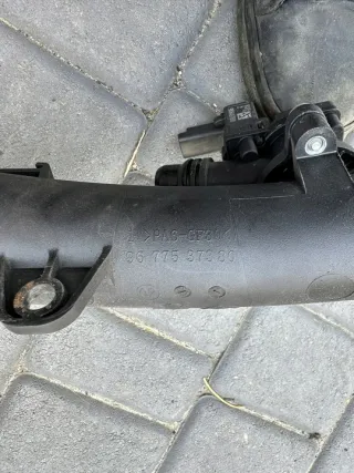9677537380 Гофра инжектора Peugeot 3008 2 Арт e12087758, вид 3