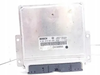C415A932 Блок управления двигателем Alfa Romeo 156 Арт e12087635, вид 3