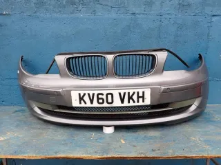7166462 Бампер передний BMW 1 E81/E82/E87/E88 Арт e12087626, вид 1