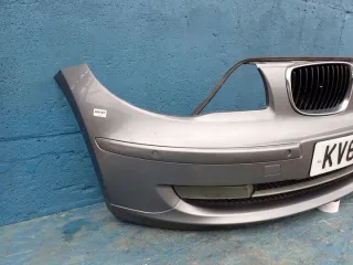 7166462 Бампер передний BMW 1 E81/E82/E87/E88 Арт e12087626, вид 2