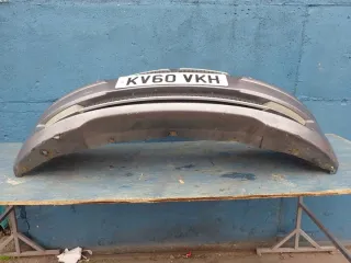 7166462 Бампер передний BMW 1 E81/E82/E87/E88 Арт e12087626, вид 4