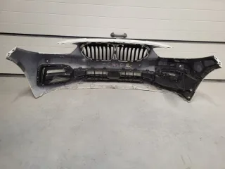 8710415681 Бампер передний BMW 1 F40 Арт e12087554, вид 6