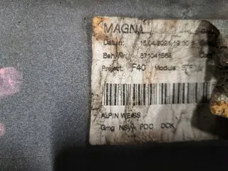 8710415681 Бампер передний BMW 1 F40 Арт e12087554, вид 7