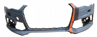 2013-2017 4G0807065AL 4G0807437AF Бампер передний Audi A6 C7 (S6,RS6) Арт e12087477, вид 1