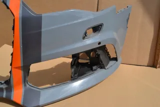 2013-2017 4G0807065AL 4G0807437AF Бампер передний Audi A6 C7 (S6,RS6) Арт e12087477, вид 6