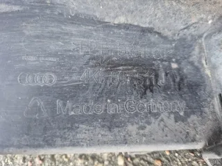 4K8807511J 4k8807511j Бампер задний Audi A6 C7 (S6,RS6) Арт e12087476, вид 6