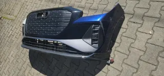 89A807725A Бампер передний Audi Q4 E-TRON Арт e12087405, вид 3