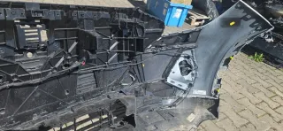 89A807725A Бампер передний Audi Q4 E-TRON Арт e12087405, вид 8