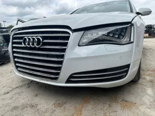 4H0807437 Бампер передний Audi A8 D4 (S8) Арт e12087362, вид 1