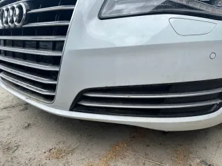 4H0807437 Бампер передний Audi A8 D4 (S8) Арт e12087362, вид 3