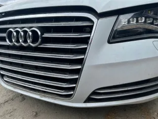 4H0807437 Бампер передний Audi A8 D4 (S8) Арт e12087362, вид 5