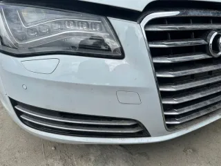 4H0807437 Бампер передний Audi A8 D4 (S8) Арт e12087362, вид 6