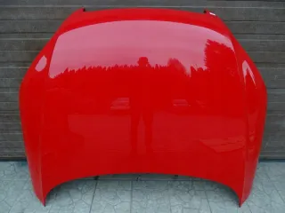 17550806577 Капот Audi TT 2 Арт e12087291, вид 2