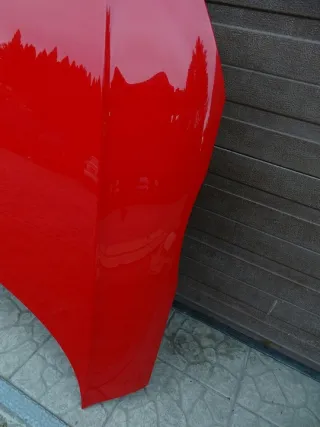 17550806577 Капот Audi TT 2 Арт e12087291, вид 4