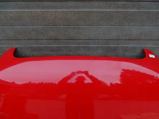 17550806577 Капот Audi TT 2 Арт e12087291, вид 7
