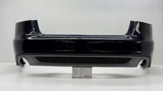 4G5807511N 4G0807521F PitStop714 Бампер задний Audi A6 C7 (S6,RS6) Арт e12087276, вид 2