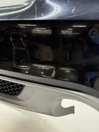 4G5807511N 4G0807521F PitStop714 Бампер задний Audi A6 C7 (S6,RS6) Арт e12087276, вид 7