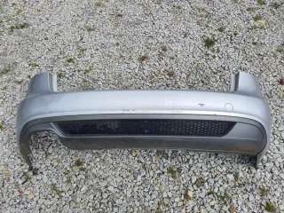 S-LINE!16 8K9807067C Бампер задний Audi A4 B8 Арт e12087206, вид 1