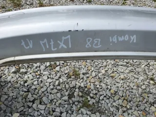 S-LINE!16 8K9807067C Бампер задний Audi A4 B8 Арт e12087206, вид 6