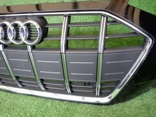 8W0807437BB Бампер передний Audi A4 B9 Арт e12087062, вид 4