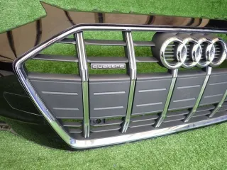 8W0807437BB Бампер передний Audi A4 B9 Арт e12087062, вид 5