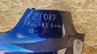 8V4807511C Бампер задний Audi A3 8V Арт e12087003, вид 2