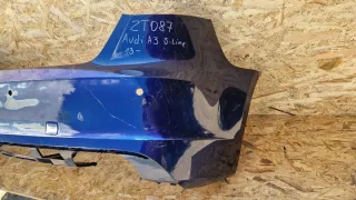 8V4807511C Бампер задний Audi A3 8V Арт e12087003, вид 3