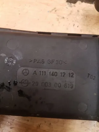 A2111401212 2105280004 Гофра инжектора Mercedes E W210 Арт e12086947, вид 3