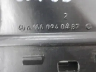 A1660940487 Гофра инжектора Mercedes A W168 Арт e12086829, вид 3