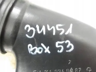 A1660940487 Гофра инжектора Mercedes A W168 Арт e12086829, вид 4