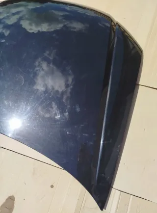 8E0010170F Капот Audi A4 B7 Арт e12086572, вид 4