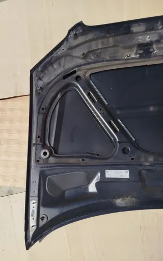 8E0010170F Капот Audi A4 B7 Арт e12086572, вид 6