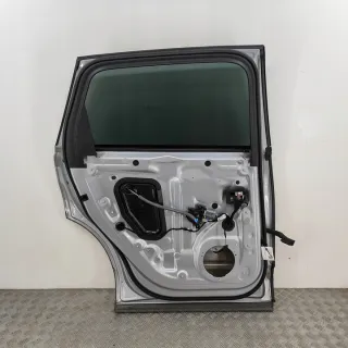 4M0833051E Дверь передняя левая Audi Q7 4M Арт e12086498, вид 2