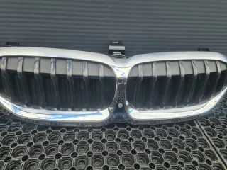 9465190 Решетка радиатора BMW 3 G20/G21 Арт e12086096, вид 3