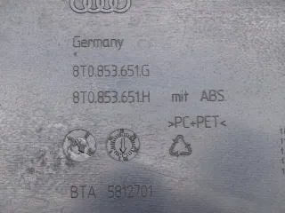 8T0853651G 8T0853651H KM17546875816 Решетка радиатора Audi A5 (S5,RS5) 1 Арт e12085994, вид 9