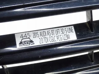 8T0853651G 8T0853651H KM17546875816 Решетка радиатора Audi A5 (S5,RS5) 1 Арт e12085994, вид 10