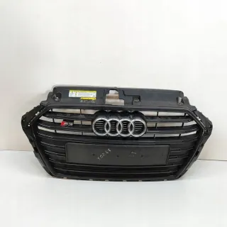 8V3853651AC Решетка радиатора Audi A3 8Y Арт e12085968, вид 1