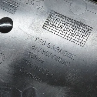 8V3853651AC Решетка радиатора Audi A3 8Y Арт e12085968, вид 3