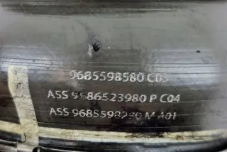 9685598580 Гофра инжектора Citroen Berlingo 2  Арт e12085895, вид 2
