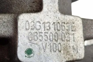03G131063E Клапан EGR Skoda Fabia 3 Арт e12085824, вид 1