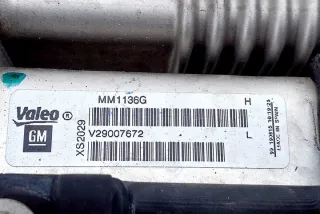 55570005 Клапан EGR Opel Astra K Арт e12085592, вид 7