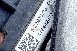 161A09794R Клапан EGR Nissan Note E12 Арт e12085486, вид 4
