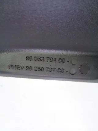 9825070780 Корпус воздушного фильтра Peugeot 3008 2 Арт e12085324, вид 5