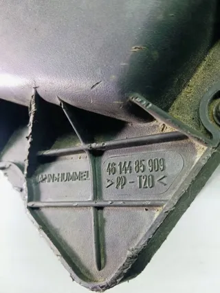 460023377 4614485909 Корпус воздушного фильтра Opel Zafira A Арт e12085309, вид 3